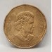 CANADA 2006 . ONE 1 DOLLAR . OLYMPIC . LOONIE COIN . NICE GRADE . COLLECTABLE